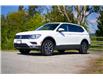2021 Volkswagen Tiguan Comfortline (Stk: NT122807A) in Vancouver - Image 1 of 10