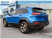 2018 Jeep Cherokee Trailhawk (Stk: WR2139A) in Red Deer - Image 4 of 25