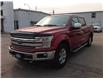 2018 Ford F-150 Lariat (Stk: 21U129A) in Wilkie - Image 3 of 23