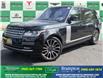 2017 Land Rover Range Rover 5.0L V8 Supercharged Autobiography (Stk: 1713) in Mississauga - Image 1 of 29