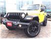 2021 Jeep Wrangler Sport (Stk: P3226A) in Kanata - Image 3 of 21