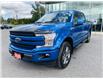 2020 Ford F-150 Lariat (Stk: 21-199A) in Cornwall - Image 2 of 47