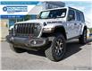 2021 Jeep Wrangler Unlimited Rubicon (Stk: WR2152) in Red Deer - Image 1 of 23