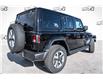 2021 Jeep Wrangler Unlimited Sahara (Stk: 35385D) in Barrie - Image 5 of 25