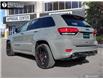 2021 Jeep Grand Cherokee SRT (Stk: 529745) in Langley Twp - Image 4 of 21