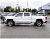 2017 Chevrolet Silverado 1500 SUNROOF, REMOTE START, NAV, HTD LEATHER STS, CLEAN (Stk: 285914B) in Milton - Image 3 of 24