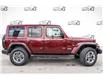 2021 Jeep Wrangler Unlimited Sahara (Stk: 35475D) in Barrie - Image 3 of 25