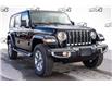 2021 Jeep Wrangler Unlimited Sahara (Stk: 45301) in Innisfil - Image 1 of 26