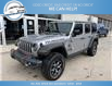 2018 Jeep Wrangler Unlimited Rubicon (Stk: 18-04791) in Greenwood - Image 2 of 18