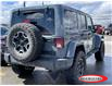 2015 Jeep Wrangler Unlimited Sahara (Stk: 22T193A) in Midland - Image 3 of 14