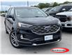2019 Ford Edge Titanium (Stk: 0563PT) in Midland - Image 1 of 14