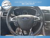 2020 Ford Fusion Hybrid SEL (Stk: 20-00375) in Greenwood - Image 13 of 18