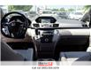 2013 Honda Odyssey NAV | LEATHER | DVD | BLUETOOTH (Stk: G0071) in St. Catharines - Image 10 of 29