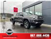 2017 Toyota Tacoma TRD Off Road (Stk: P1134) in Whitehorse - Image 1 of 9