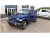 2019 Jeep Wrangler Unlimited Sahara (Stk: 22159A) in Humboldt - Image 4 of 17