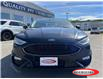 2017 Ford Fusion V6 Sport (Stk: 22T521A) in Midland - Image 2 of 25