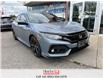 2017 Honda Civic Hatchback 5dr CVT Sport Touring (Stk: R10738) in St. Catharines - Image 1 of 21