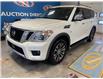 2018 Nissan Armada SL (Stk: 556672) in Lower Sackville - Image 1 of 25