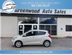 2017 Chevrolet Spark 1LT CVT (Stk: 17-17587) in Greenwood - Image 1 of 17