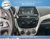 2017 Chevrolet Spark 1LT CVT (Stk: 17-17587) in Greenwood - Image 15 of 17