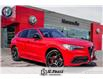 2023 Alfa Romeo Stelvio ti (Stk: 881AR) in Woodbridge - Image 1 of 16