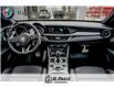 2023 Alfa Romeo Stelvio ti (Stk: 888AR) in Woodbridge - Image 6 of 20