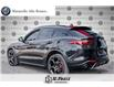 2023 Alfa Romeo Stelvio ti (Stk: 896AR) in Woodbridge - Image 4 of 21