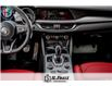 2023 Alfa Romeo Stelvio ti (Stk: 896AR) in Woodbridge - Image 11 of 21