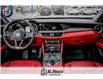 2019 Alfa Romeo Stelvio ti (Stk: 873ARA) in Woodbridge - Image 15 of 24