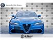 2018 Alfa Romeo Giulia Quadrifoglio (Stk: P185) in Woodbridge - Image 2 of 19