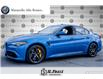 2018 Alfa Romeo Giulia Quadrifoglio (Stk: P185) in Woodbridge - Image 3 of 19