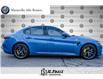 2018 Alfa Romeo Giulia Quadrifoglio (Stk: P185) in Woodbridge - Image 8 of 19