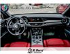 2023 Alfa Romeo Stelvio ti (Stk: 901AR) in Woodbridge - Image 9 of 17