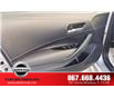 2020 Toyota Corolla Hatchback Base (Stk: P1145) in Whitehorse - Image 5 of 15
