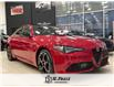2023 Alfa Romeo Giulia ti (Stk: 650AR) in Oakville - Image 1 of 16