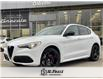 2023 Alfa Romeo Stelvio ti (Stk: 676AR) in Oakville - Image 1 of 17