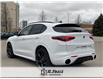 2023 Alfa Romeo Stelvio ti (Stk: 676AR) in Oakville - Image 5 of 17