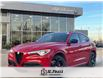 2023 Alfa Romeo Stelvio Quadrifoglio (Stk: 672AR) in Oakville - Image 1 of 16