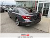2019 Honda Accord Sedan Touring 2.0 AUTO LEATHER SUNROOF HEATED SEATS (Stk: G0376A) in St. Catharines - Image 7 of 22