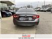 2019 Honda Accord Sedan Touring 2.0 AUTO LEATHER SUNROOF HEATED SEATS (Stk: G0376A) in St. Catharines - Image 9 of 22