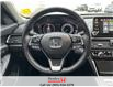 2019 Honda Accord Sedan Touring 2.0 AUTO LEATHER SUNROOF HEATED SEATS (Stk: G0376A) in St. Catharines - Image 17 of 22