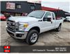 2011 Ford F-250 XLT (Stk: 7553) in Thordale - Image 1 of 9