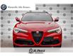 2022 Alfa Romeo Stelvio Sprint (Stk: P186) in Woodbridge - Image 2 of 19
