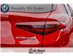 2022 Alfa Romeo Stelvio Sprint (Stk: P186) in Woodbridge - Image 10 of 19