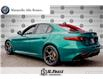 2023 Alfa Romeo Giulia ti (Stk: 880AR) in Woodbridge - Image 3 of 14