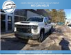 2021 Chevrolet Silverado 2500HD LT (Stk: 21-18493) in Greenwood - Image 3 of 21