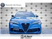 2023 Alfa Romeo Stelvio Quadrifoglio (Stk: 908AR) in Woodbridge - Image 2 of 21