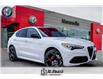 2023 Alfa Romeo Stelvio ti (Stk: 910AR) in Woodbridge - Image 1 of 12