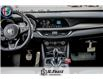 2023 Alfa Romeo Stelvio ti (Stk: 915AR) in Woodbridge - Image 10 of 19