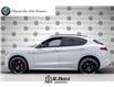 2023 Alfa Romeo Stelvio ti (Stk: 920AR) in Woodbridge - Image 3 of 6